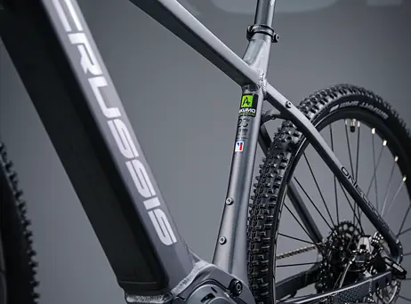 Crussis ONE-Cross 9.10-(720 Wh) 2025 - pánské krosové elektrokolo