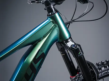 KELLYS Theos r50 p magic green 29"/27.5" 725wh