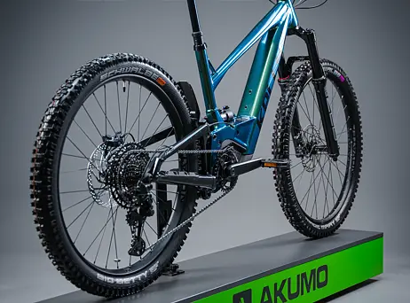 KELLYS Theos r50 p magic green 29"/27.5" 725wh