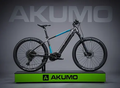 CRUSSIS e-ATLAND 9.10 (720 Wh) 2025 - pánské horské elektrokolo