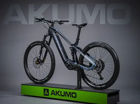 Haibike ALLTRAIL 3 - ocean black/blue