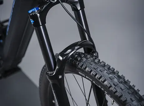 Haibike ALLTRAIL 3 - ocean black/blue