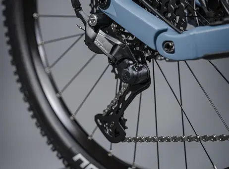 Haibike ALLTRAIL 3 - ocean black/blue