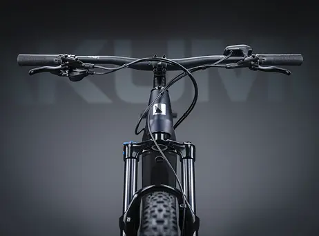 Haibike ALLTRAIL 3 - ocean black/blue