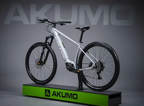 KELLYS Tygon R10 AIR Light Grey P 29" 725Wh