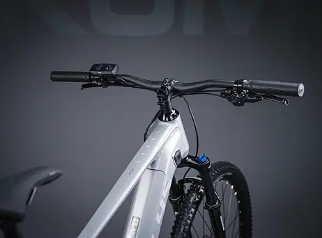 KELLYS Tygon R10 AIR Light Grey P 29" 725Wh