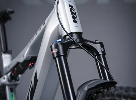 KTM Macina Lycan 772 - Starlight Silver