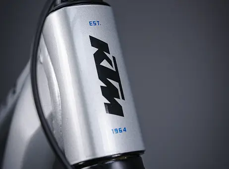 KTM Macina Lycan 772 - Starlight Silver