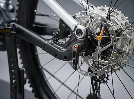 KTM Macina Lycan 772 - Starlight Silver