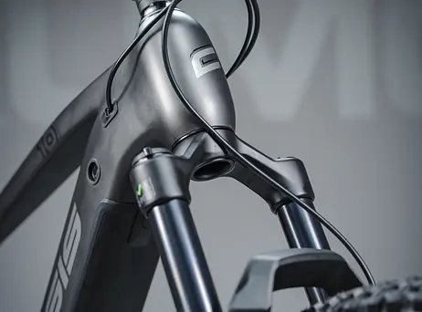 Crussis ONE-Largo 10.10-(720 Wh) 2025 - pánské horské elektrokolo