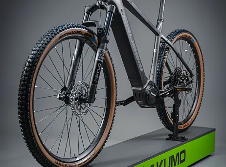 Crussis ONE-Largo 10.10-(720 Wh) 2025 - pánské horské elektrokolo