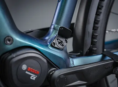 Cube Nuride Hybrid EXC 800 Allroad - Goblin´n´black