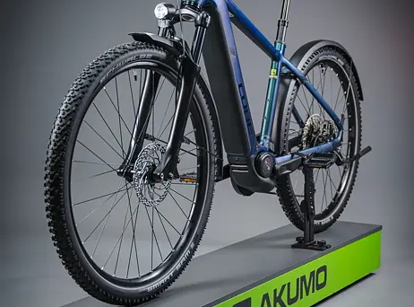 Cube Nuride Hybrid EXC 800 Allroad - Goblin´n´black