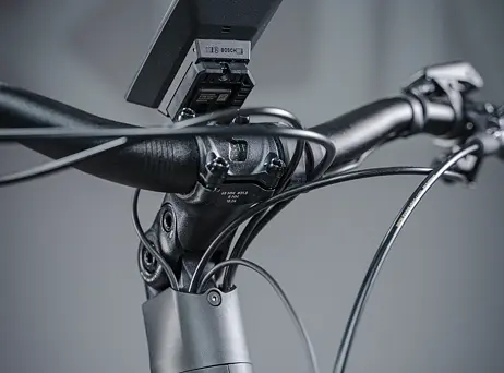 Cube Nuride Hybrid SLX 800 Allroad, easy entry - Amarone´n´lunar