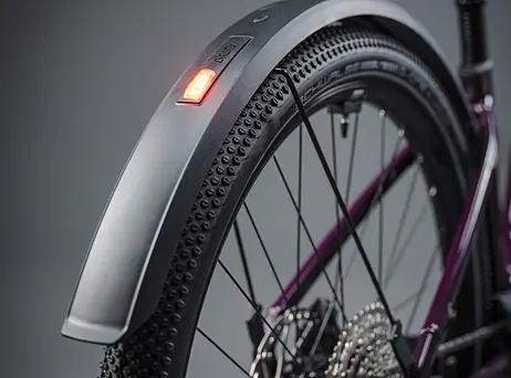 Cube Nuride Hybrid SLX 800 Allroad, easy entry - Amarone´n´lunar