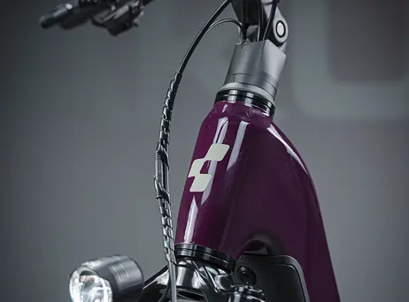 Cube Nuride Hybrid SLX 800 Allroad, easy entry - Amarone´n´lunar