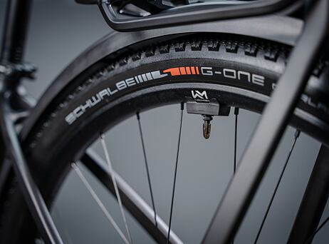 Cube Kathmandu Hybrid C:62 SLX 400X, easy entry - carbon´n´black