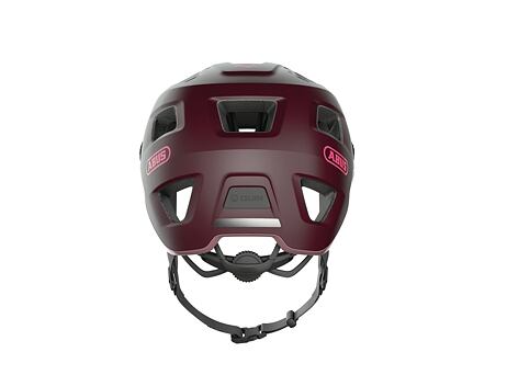 přilba ABUS - MoDrop wildberry red