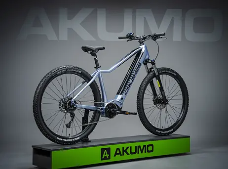 Crussis e-Fionna 7.10-(522 Wh)