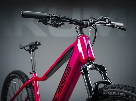 CRUSSIS e-GUERA 7.10 (720 Wh) 2025 - dámské horské elektrokolo