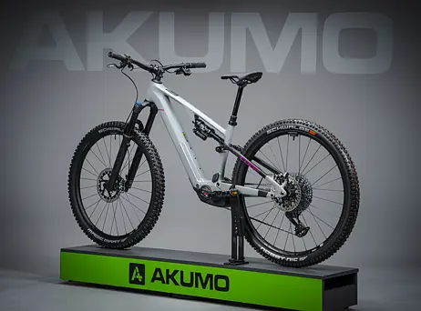 Cube AMS Hybrid ONE44 C:68X TM 400X 29 - swampgrey´n´purplereflex