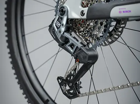 Cube AMS Hybrid ONE44 C:68X TM 400X 29 - swampgrey´n´purplereflex