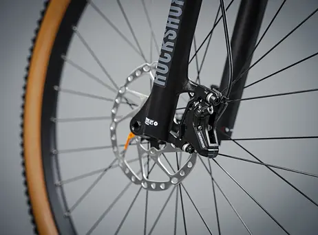 KTM Macina Race SX 10 - Fresh Orange (Black)