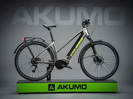 Crussis e-Savela 7.10-(720 Wh) 2025 - dámské trekové elektrokolo