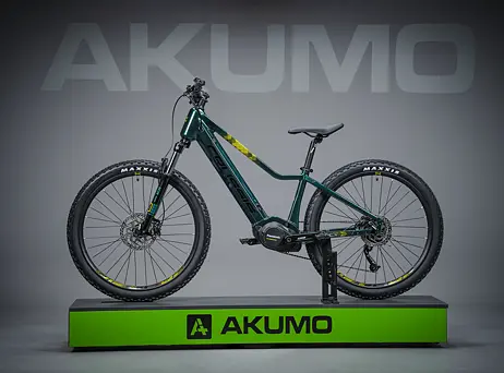 CRUSSIS e-ATLAND 6.10 (522 Wh) 2025 - Chlapecké horské elektrokolo