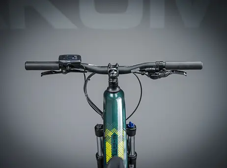CRUSSIS e-ATLAND 6.10 (522 Wh) 2025 - Chlapecké horské elektrokolo