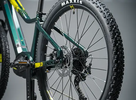 CRUSSIS e-ATLAND 6.10 (522 Wh) 2025 - Chlapecké horské elektrokolo