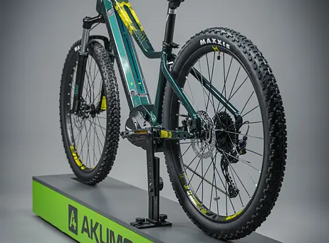 CRUSSIS e-ATLAND 6.10 (522 Wh) 2025 - Chlapecké horské elektrokolo