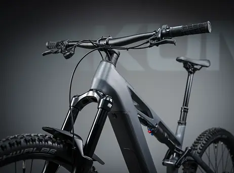 Cube Stereo Hybrid ONE77 RACE - Slapgrey´n´prism