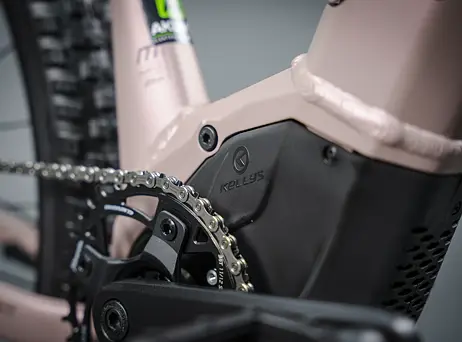 KELLYS Tayen R50 P Rose Gold 29" 820Wh