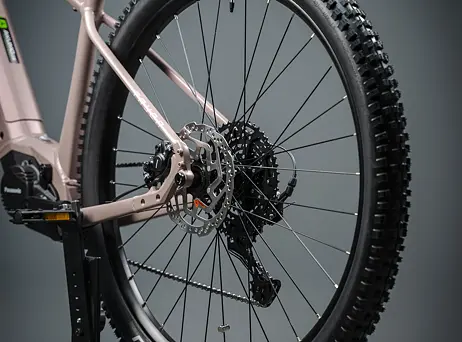 KELLYS Tayen R50 P Rose Gold 29" 820Wh