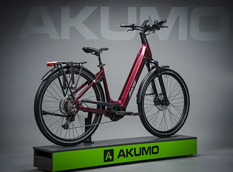 APACHE Sota 2 BF410 720 Wh - vínová