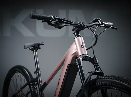 CTM Roxxy GX Pro - Matná černá starorůžová perleť