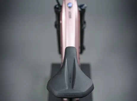 CTM Roxxy GX Pro - Matná černá starorůžová perleť