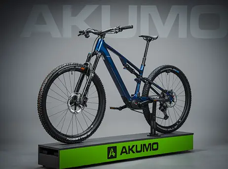 Cube AMS Hybrid ONE44 C:68X SLX 400X 29 - deepcobalt´n´black