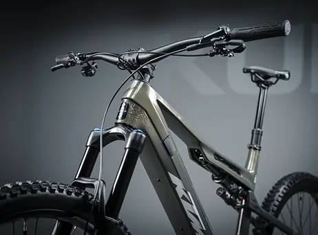 KTM Macina Kapoho 8971 - Olive Pearl (Grey)