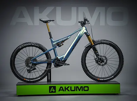KTM Macina Kapoho PRESTIGE - Velvet Petrol Matt (Black+Gold)