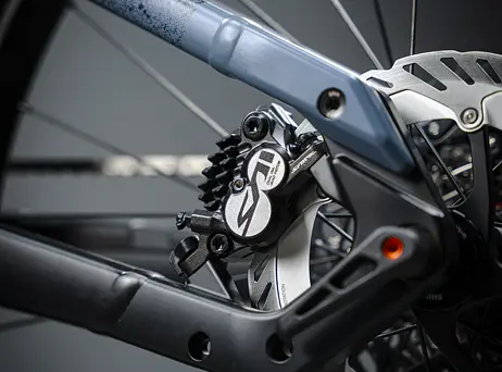 KTM Macina Prowler PRESTIGE - Blue+Metallic Black Matt (Grey+Gold)