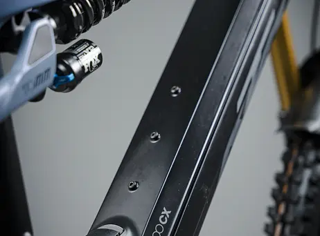 KTM Macina Prowler PRESTIGE - Blue+Metallic Black Matt (Grey+Gold)