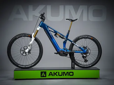 Cube Stereo Hybrid ONE77 HPC AT - Actionteam