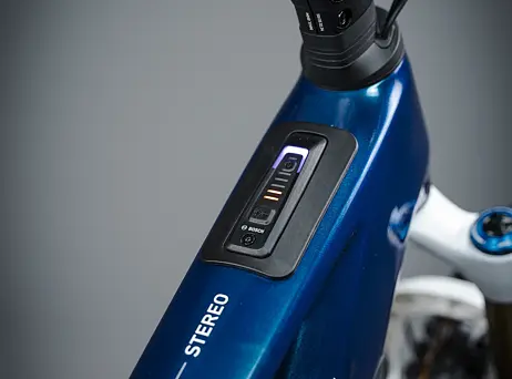 Cube Stereo Hybrid ONE77 HPC AT - Actionteam