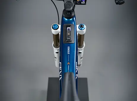 Cube Stereo Hybrid ONE77 HPC AT - Actionteam