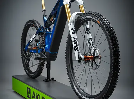 Cube Stereo Hybrid ONE77 HPC AT - Actionteam