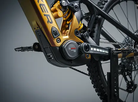 MONDRAKER Crafty Carbon XR - mars/black