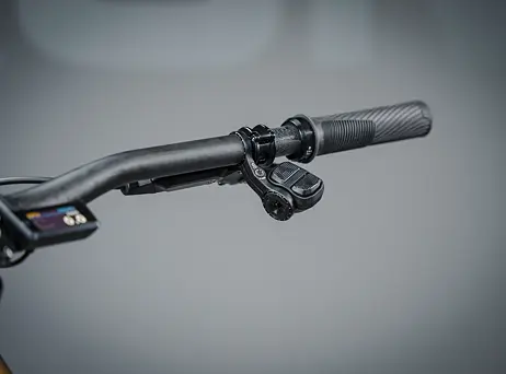 MONDRAKER Crafty Carbon XR - mars/black
