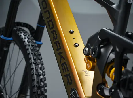 MONDRAKER Crafty Carbon XR - mars/black